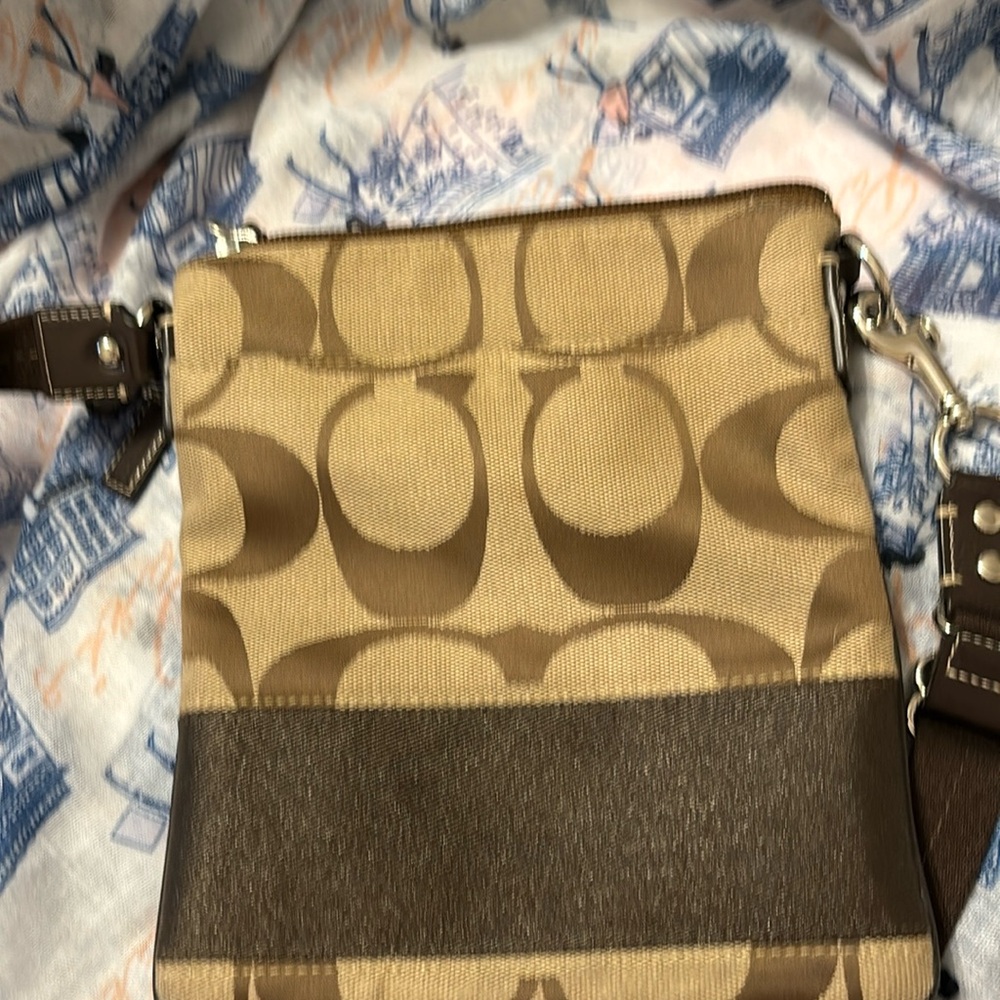 Coach Crossbody
